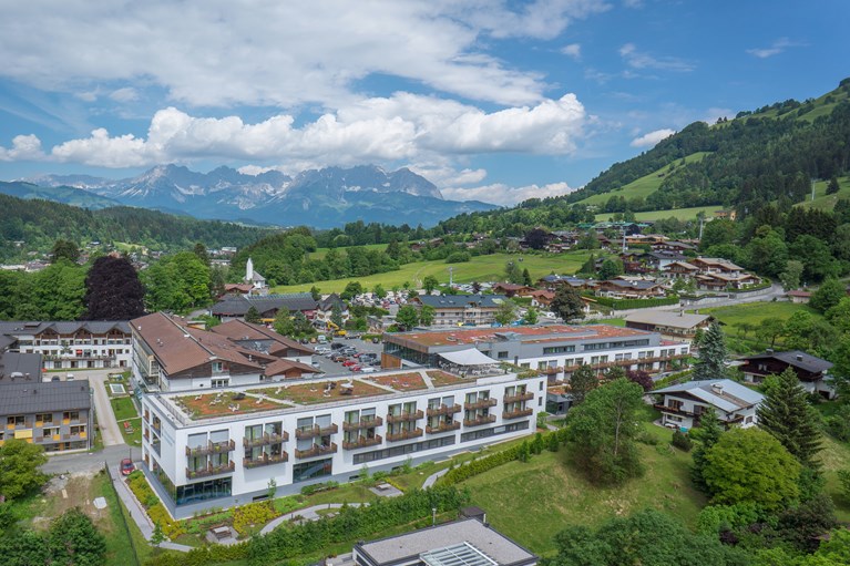 Rehazentrum Kitzbühel | Aussen 2